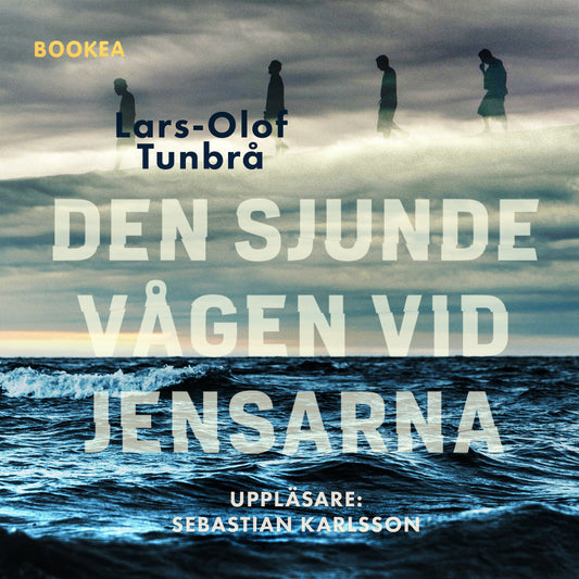 Den sjunde vågen vid Jensarna – Ljudbok