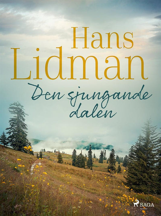 Den sjungande dalen – E-bok