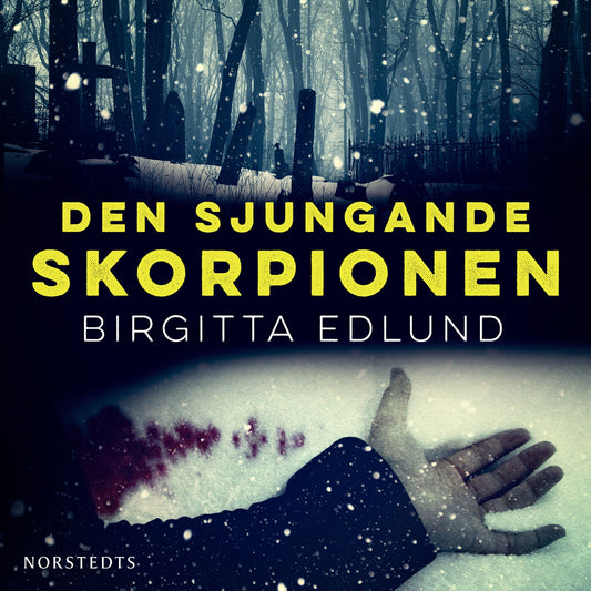 Den sjungande skorpionen – Ljudbok