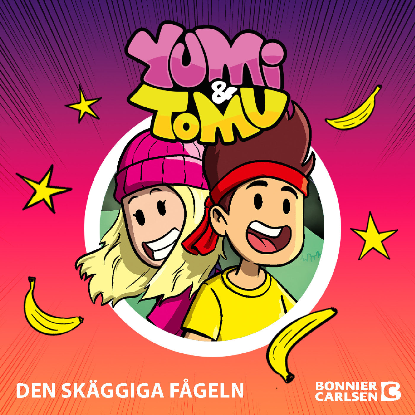 Den skäggiga fågeln – Ljudbok