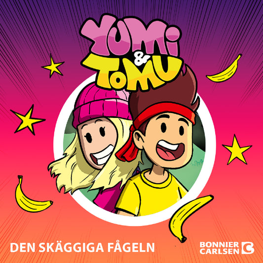 Den skäggiga fågeln – Ljudbok