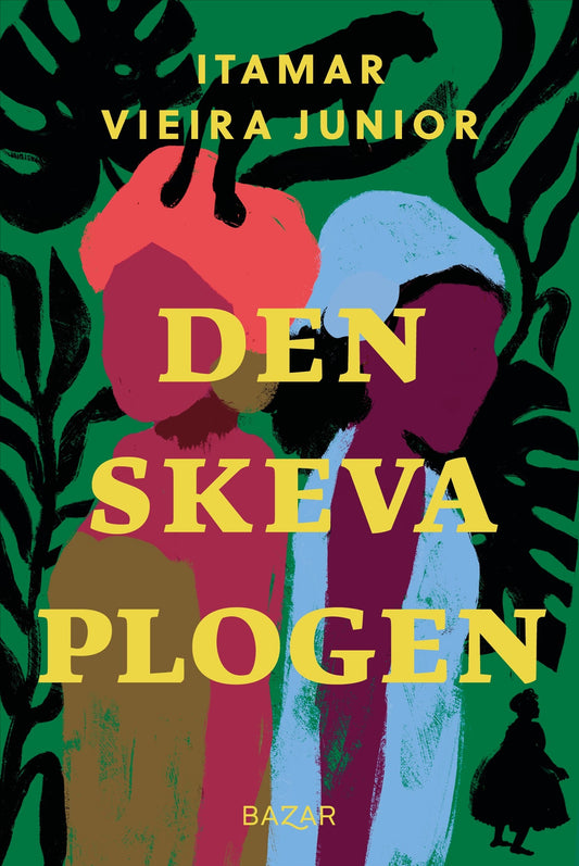 Den skeva plogen – E-bok