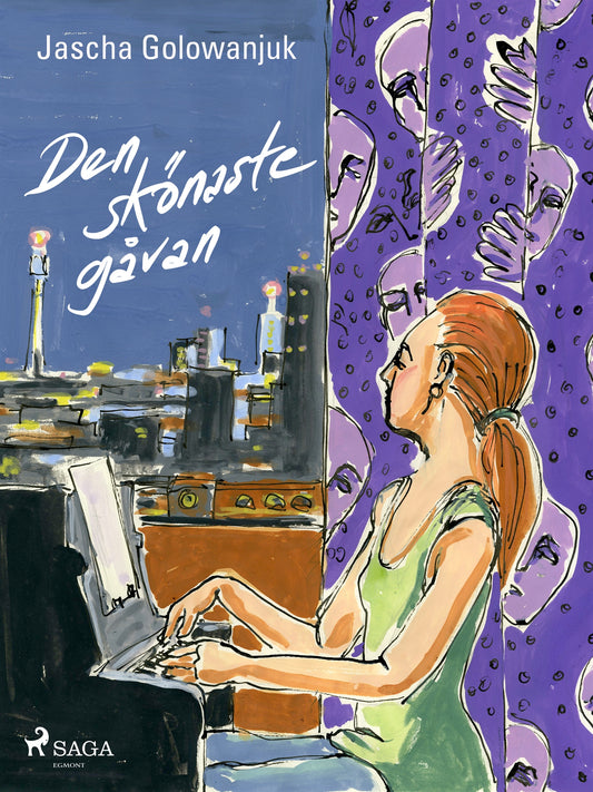 Den skönaste gåvan – E-bok