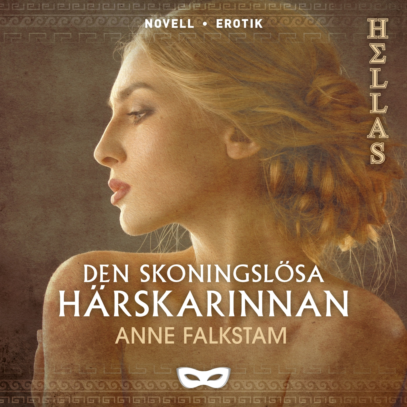 Den skoningslösa härskarinnan – Ljudbok