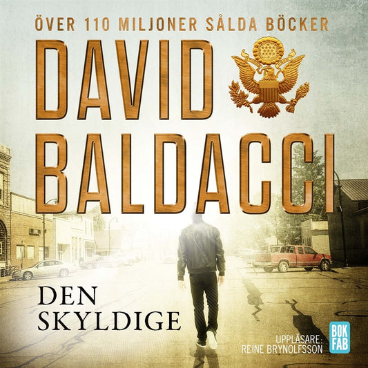 Den skyldige – Ljudbok