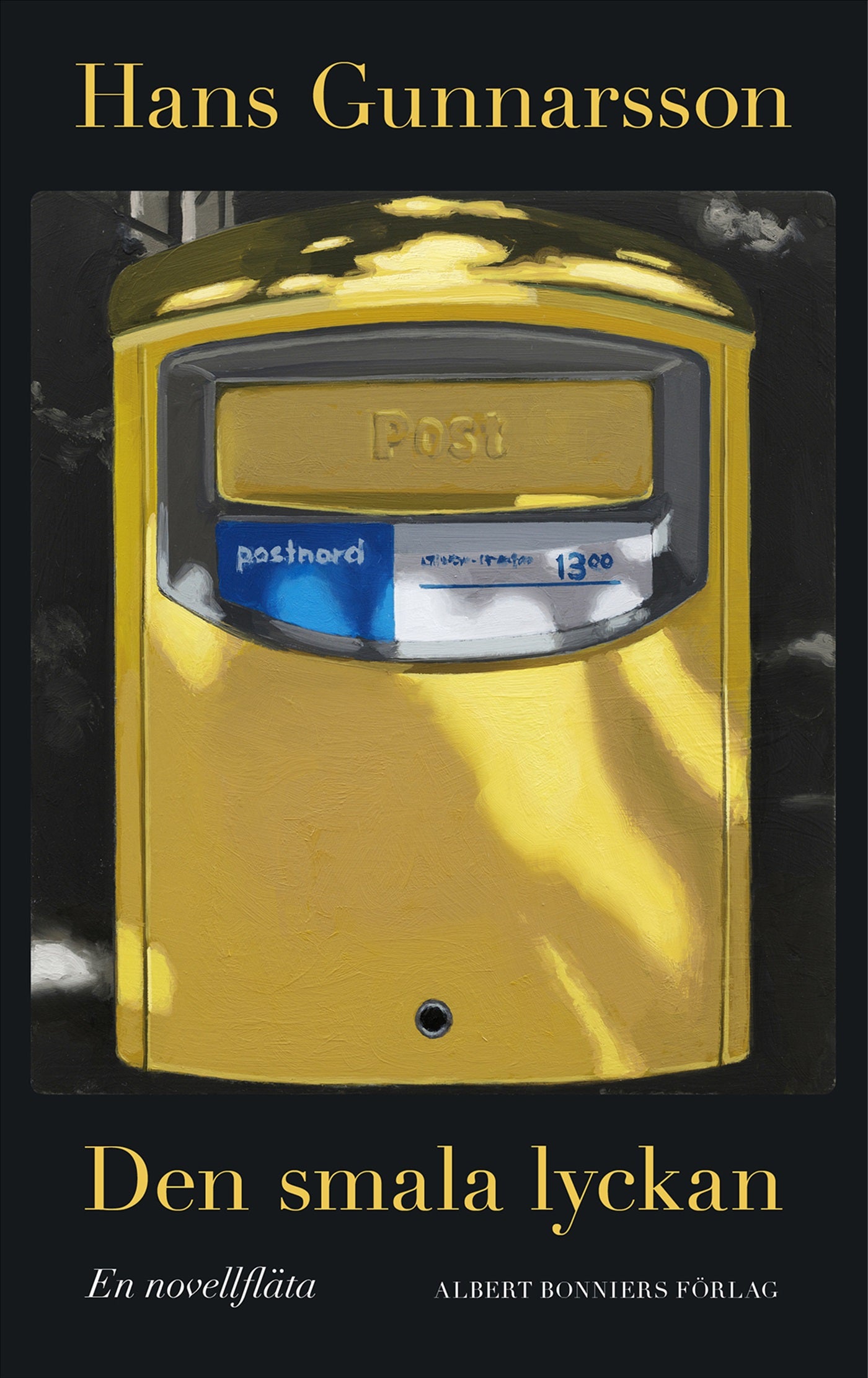 Den smala lyckan : en novellfläta – E-bok