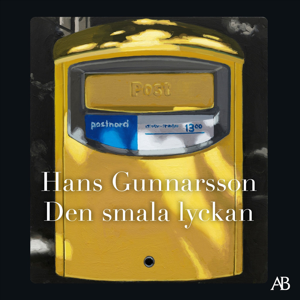 Den smala lyckan : en novellfläta – Ljudbok