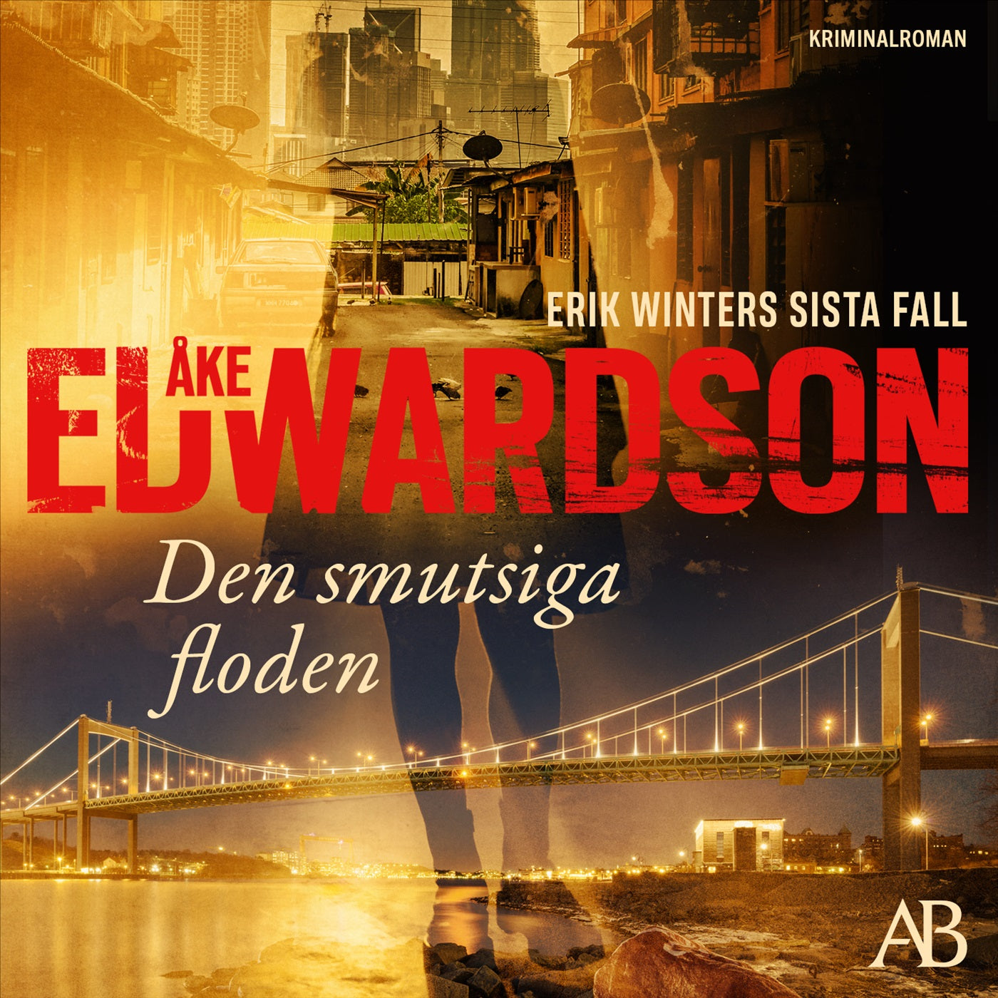 Den smutsiga floden – Ljudbok