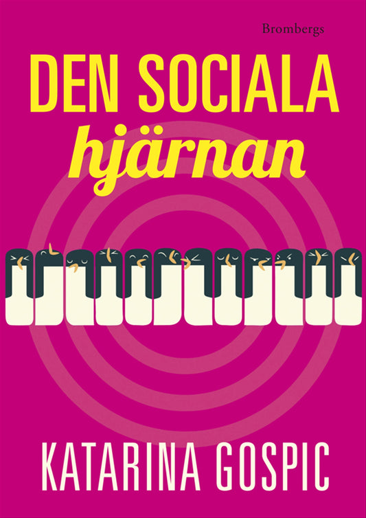 Den sociala hjärnan – E-bok