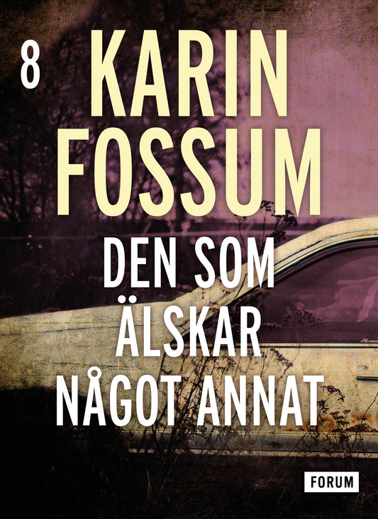 Den som älskar något annat – E-bok