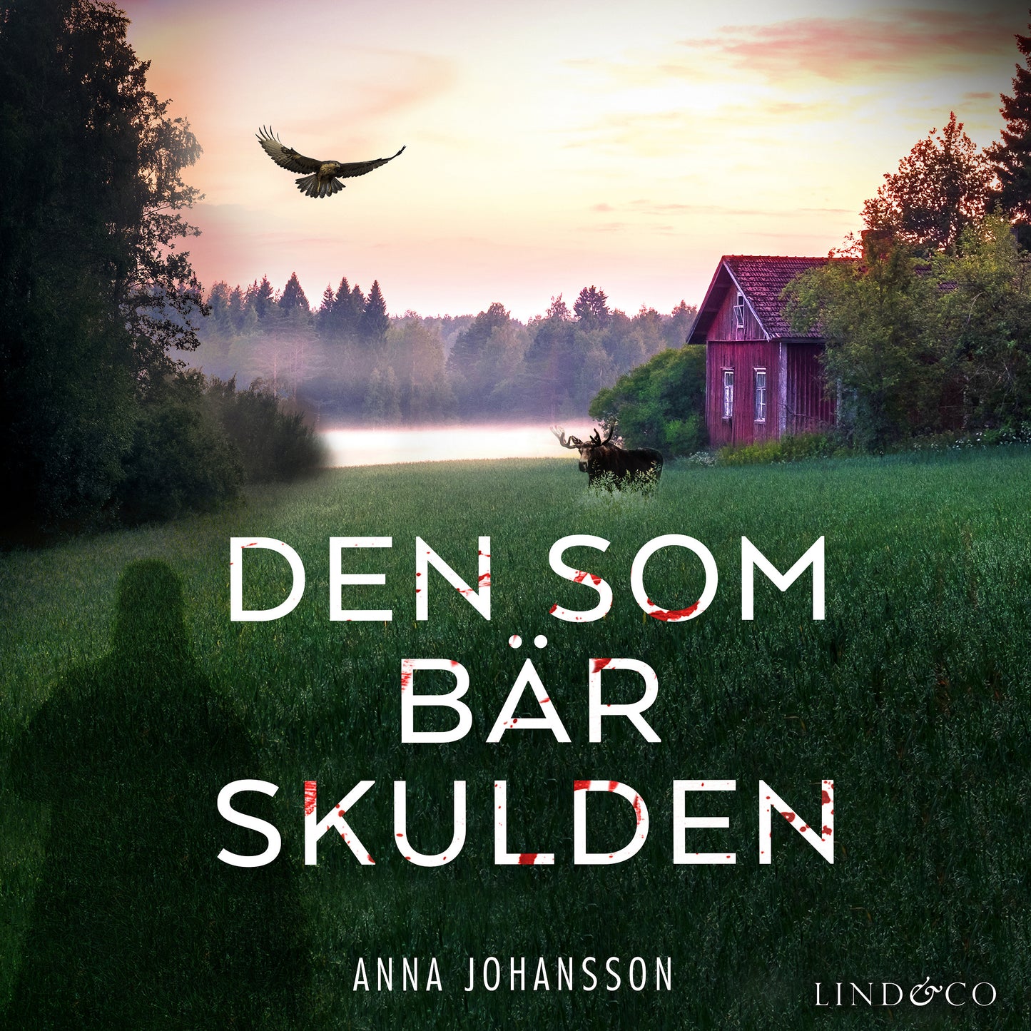 Den som bär skulden – Ljudbok