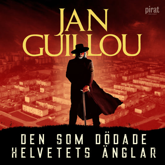 Den som dödade helvetets änglar – Ljudbok