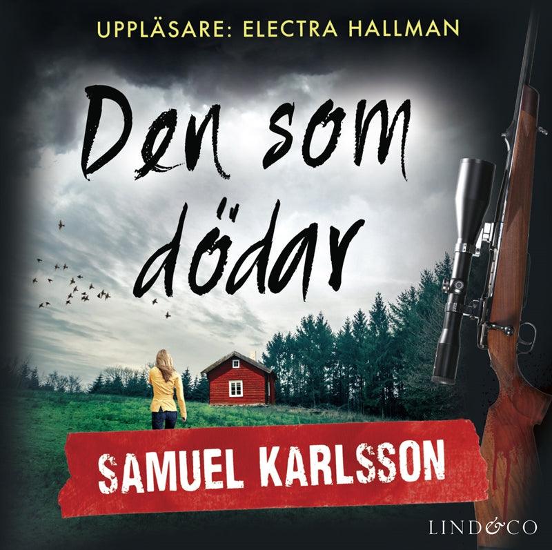 Den som dödar – Ljudbok