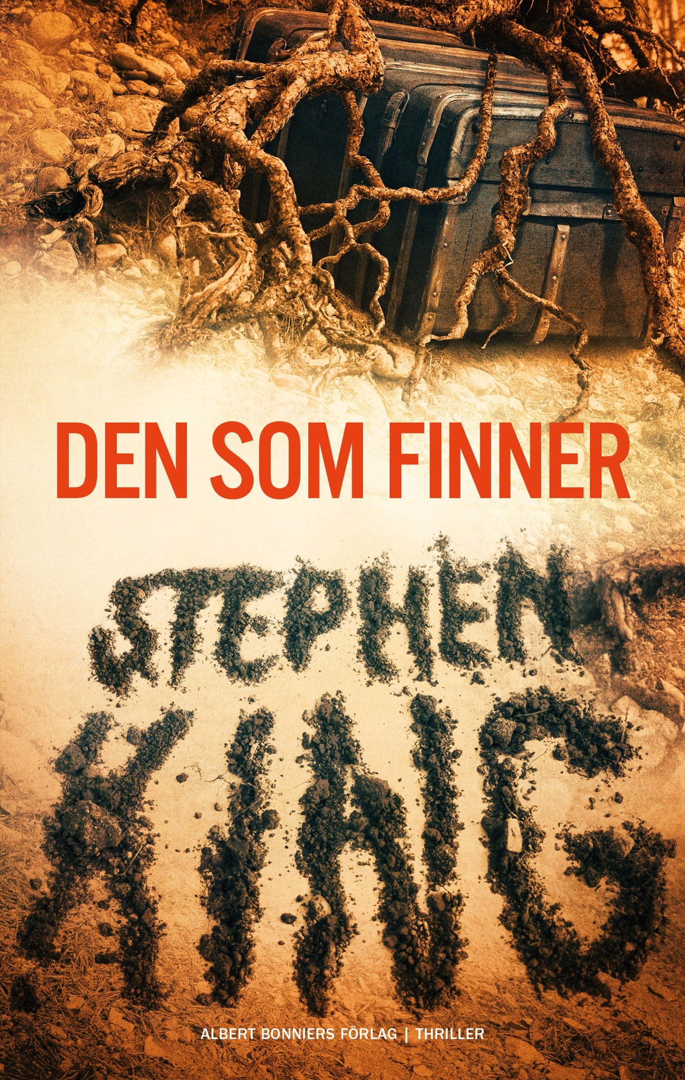 Den som finner – E-bok