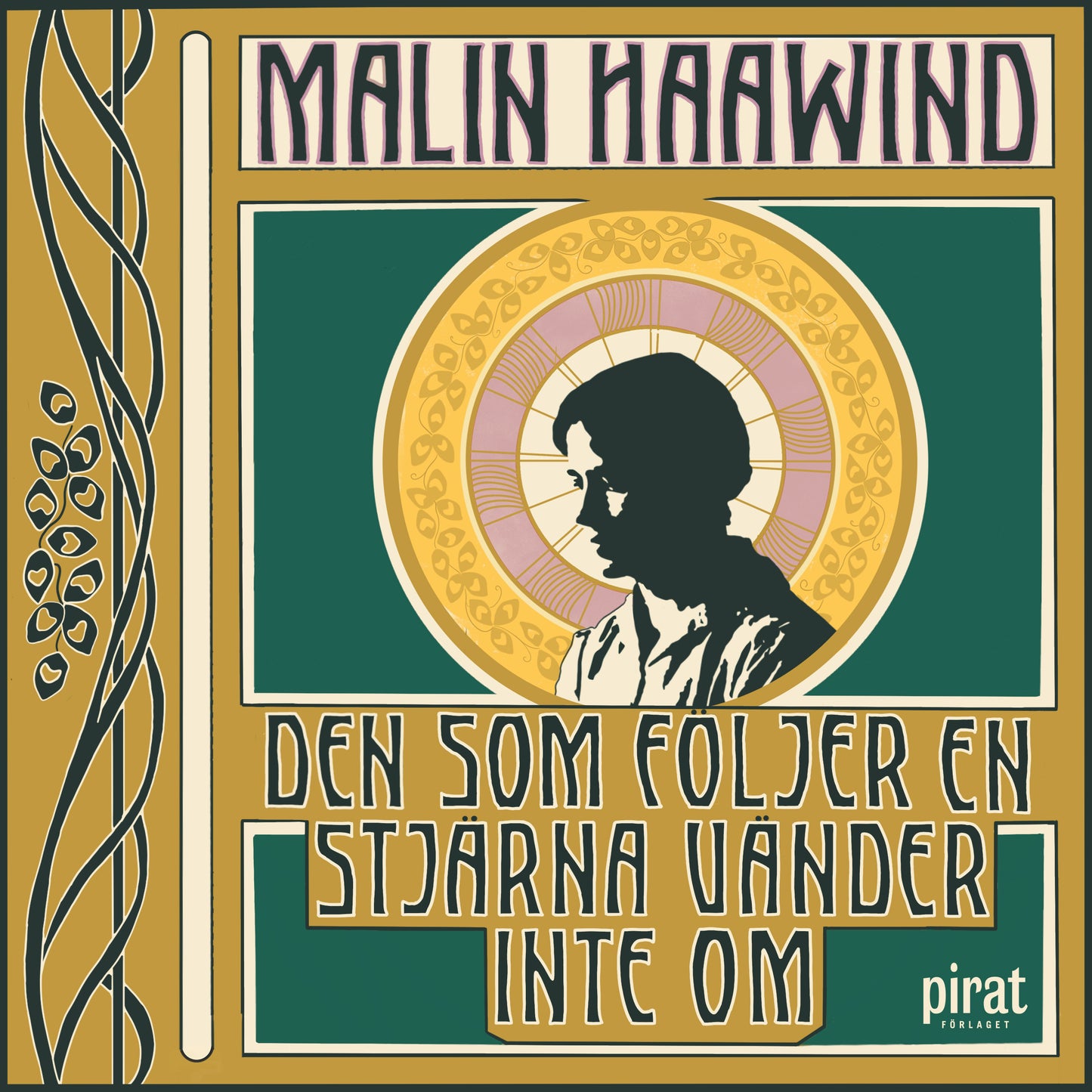 Den som följer en stjärna vänder inte om – Ljudbok