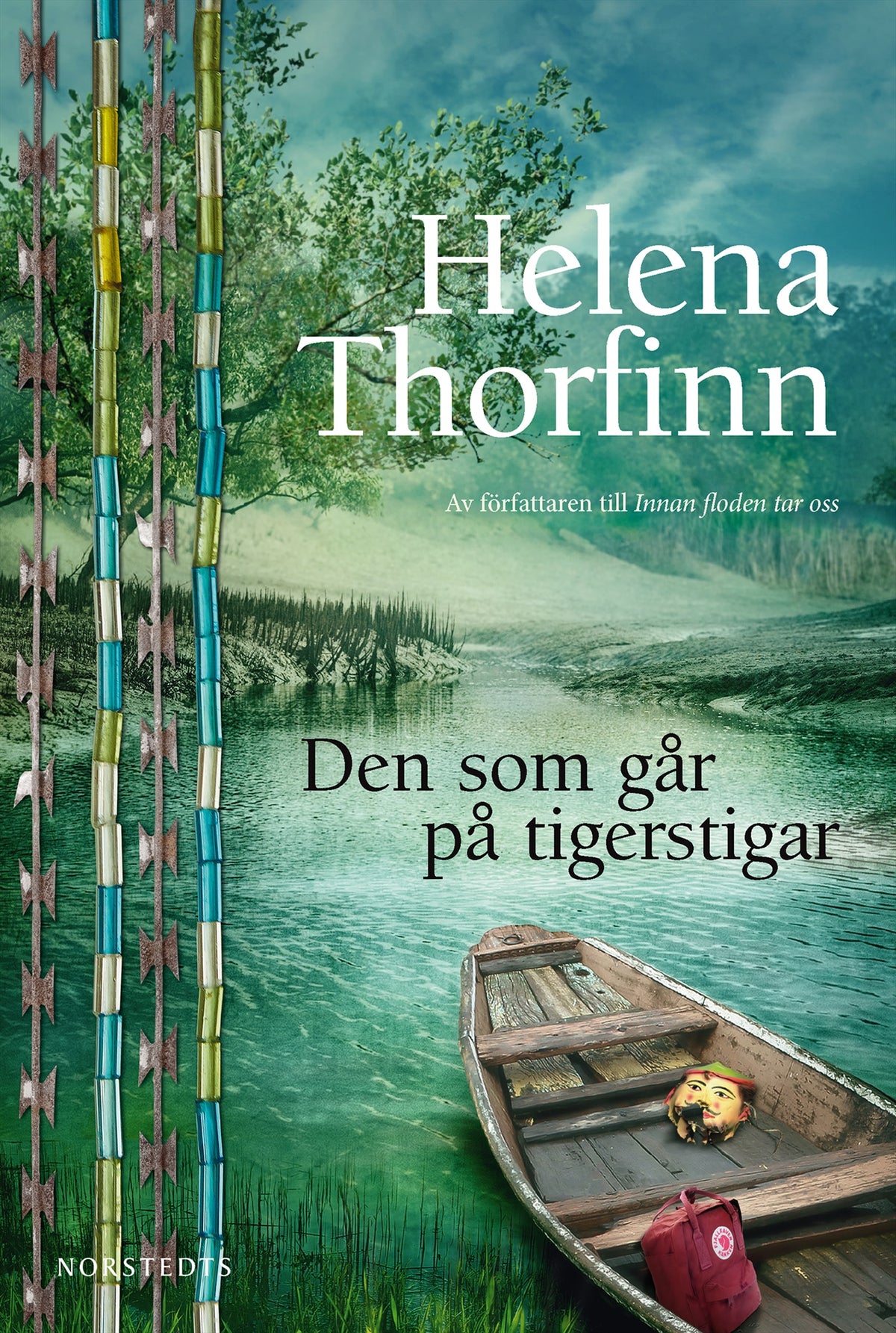 Den som går på tigerstigar – E-bok