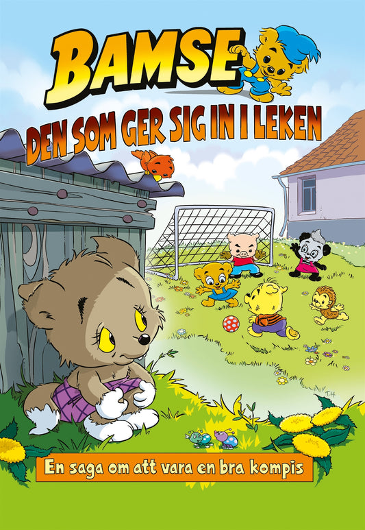 Den som ger sig in i leken – E-bok