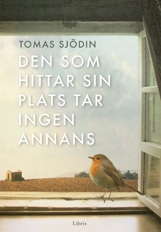 Den som hittar sin plats tar ingen annans – Ljudbok
