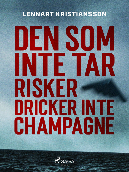 Den som inte tar risker dricker inte champagne – E-bok