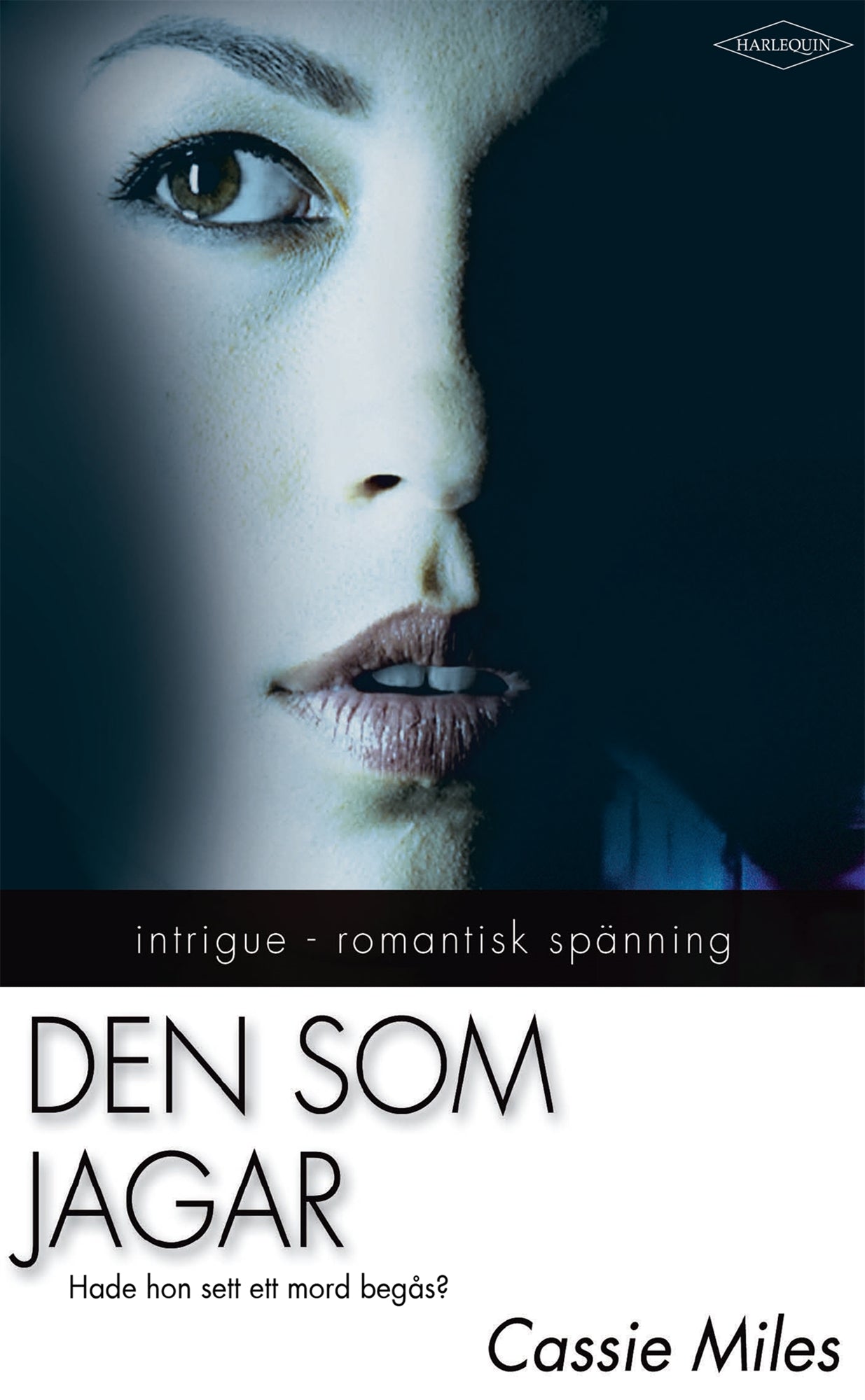 Den som jagar – E-bok