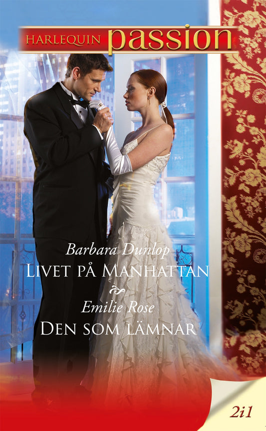 Den som lämnar / Livet på Manhattan – E-bok