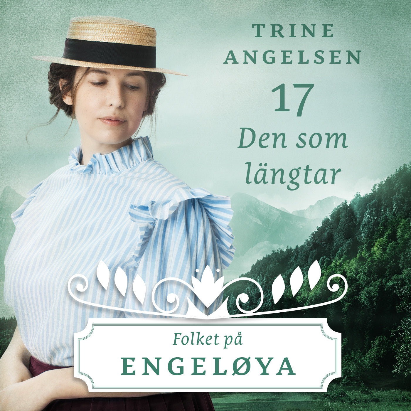 Den som längtar – Ljudbok