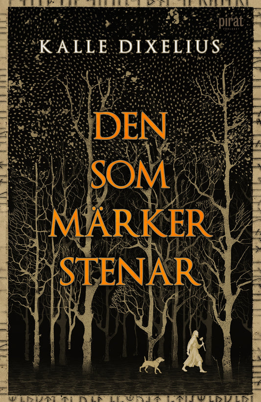 Den som märker stenar – E-bok