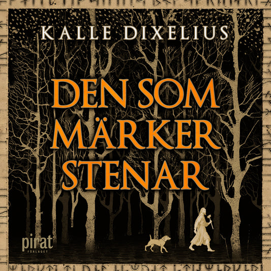 Den som märker stenar – Ljudbok
