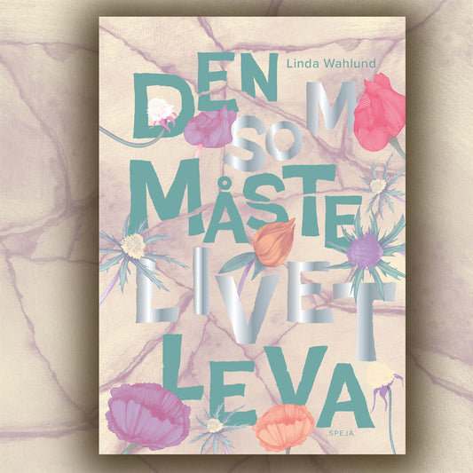 Den som måste livet leva – Ljudbok
