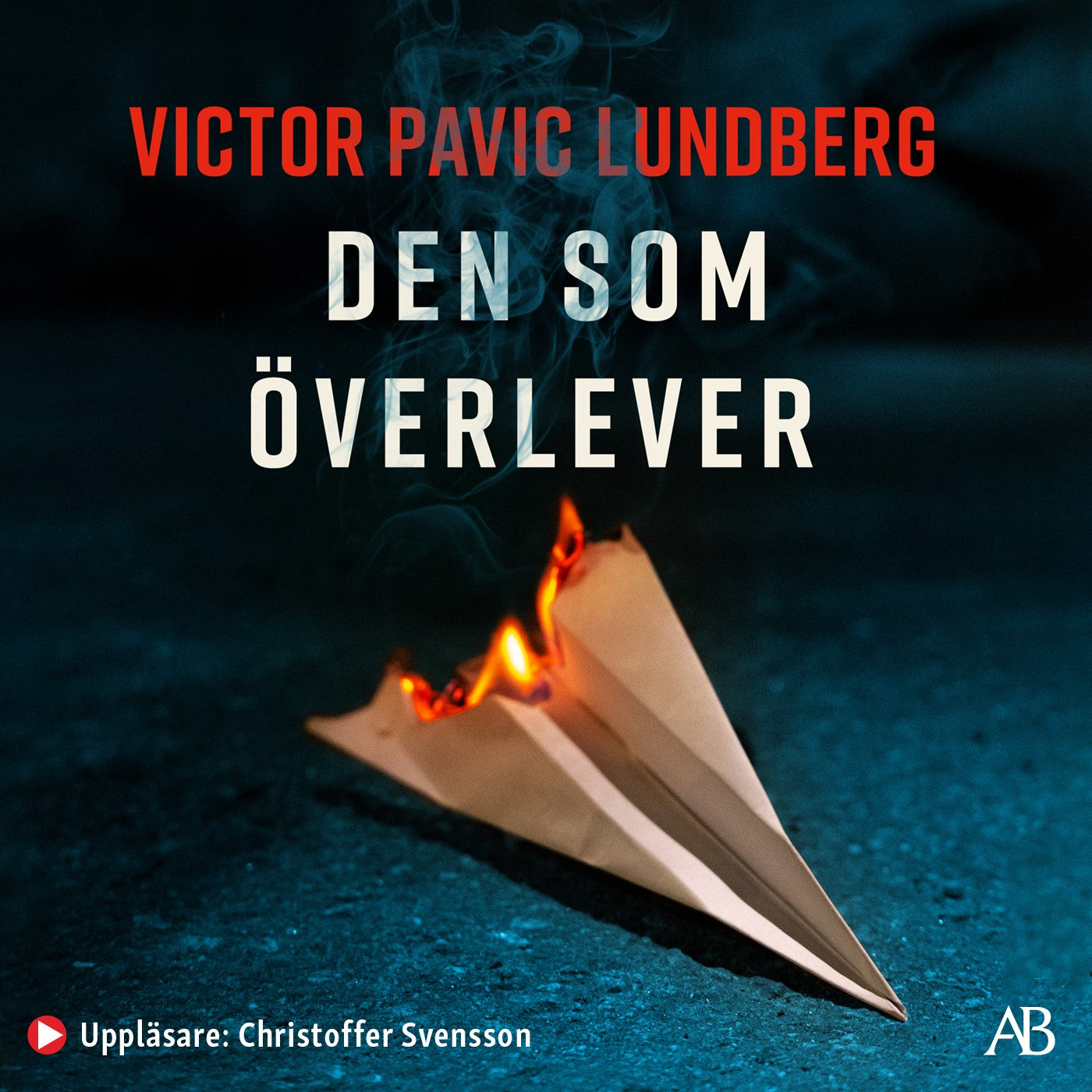 Den som överlever – Ljudbok