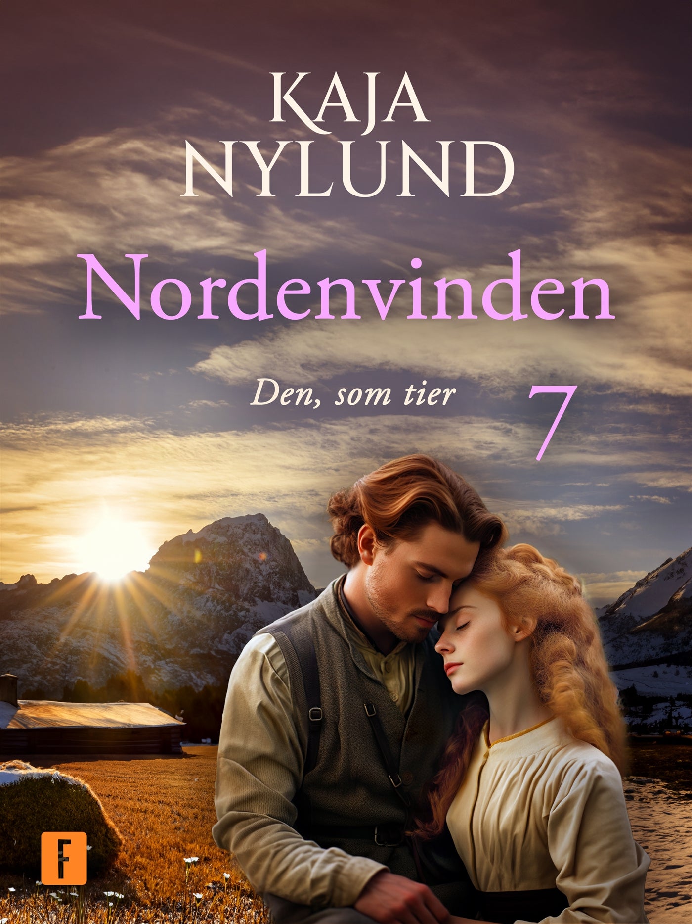 Den, som tier – E-bok