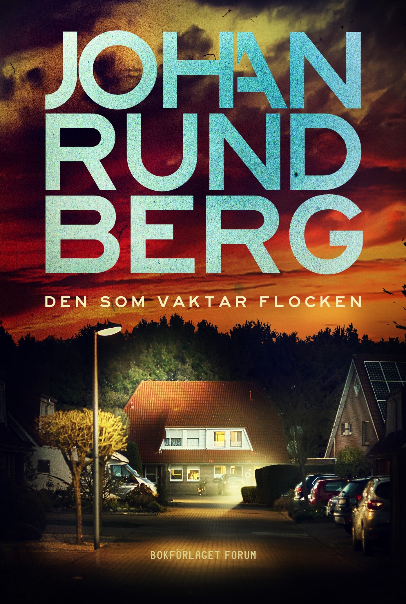 Den som vaktar flocken – E-bok
