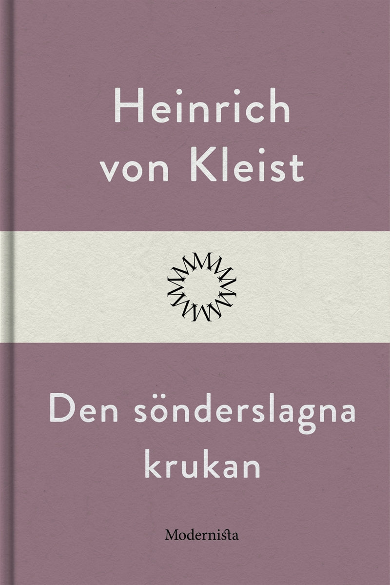 Den sönderslagna krukan – E-bok