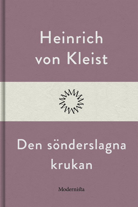 Den sönderslagna krukan – E-bok