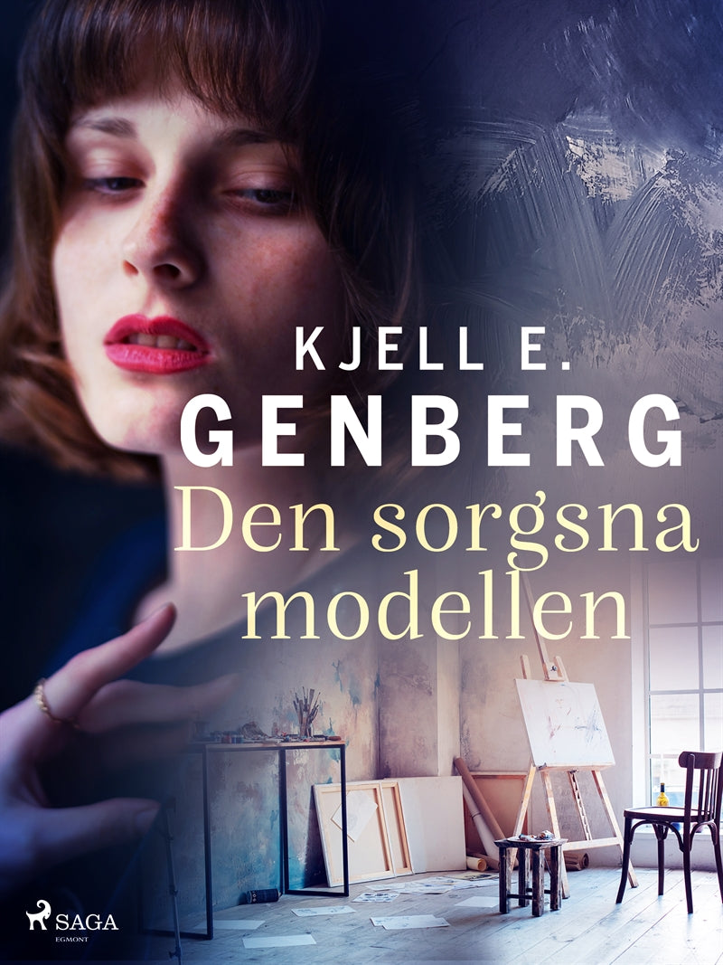 Den sorgsna modellen – E-bok