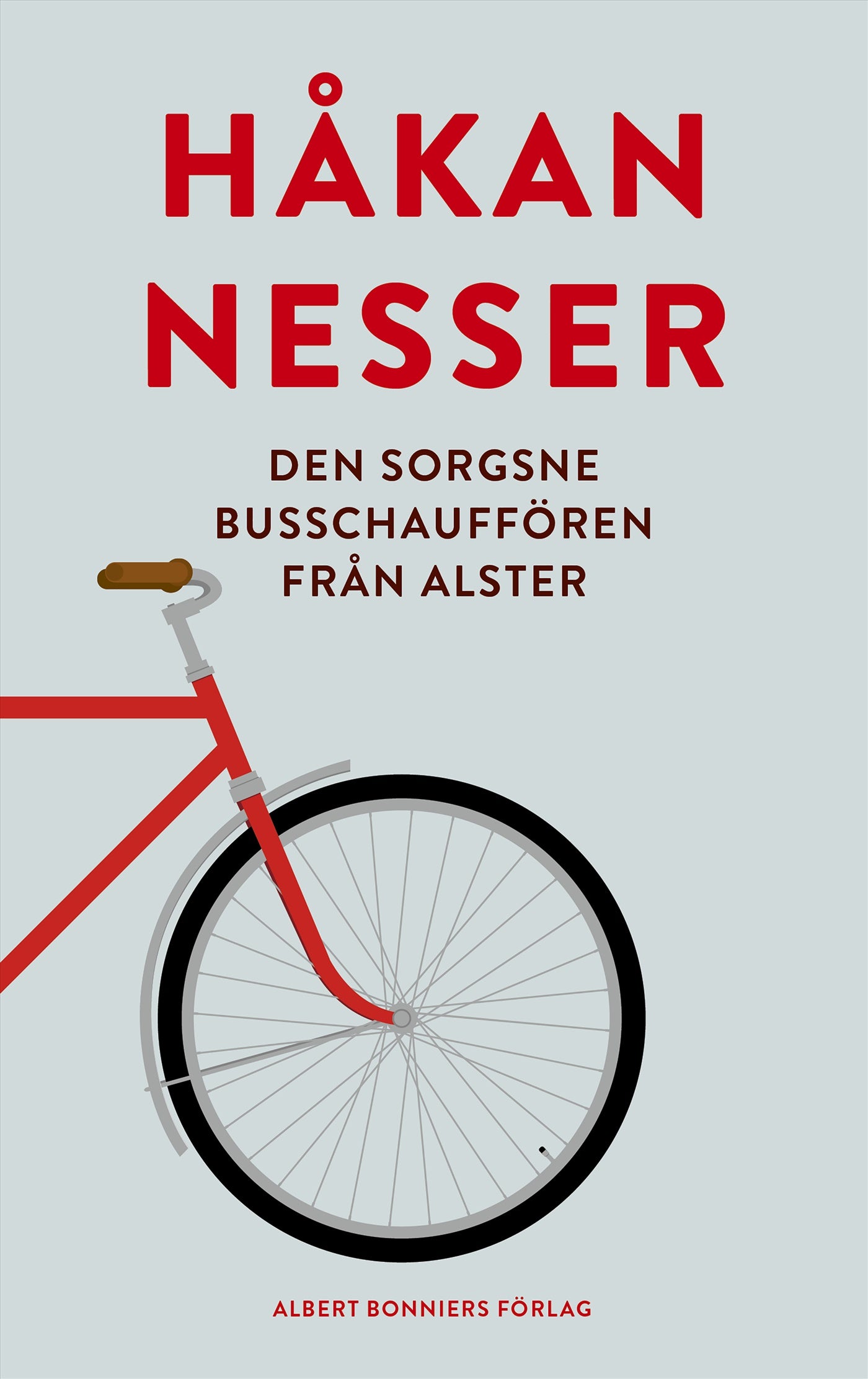 Den sorgsne busschauffören från Alster – E-bok