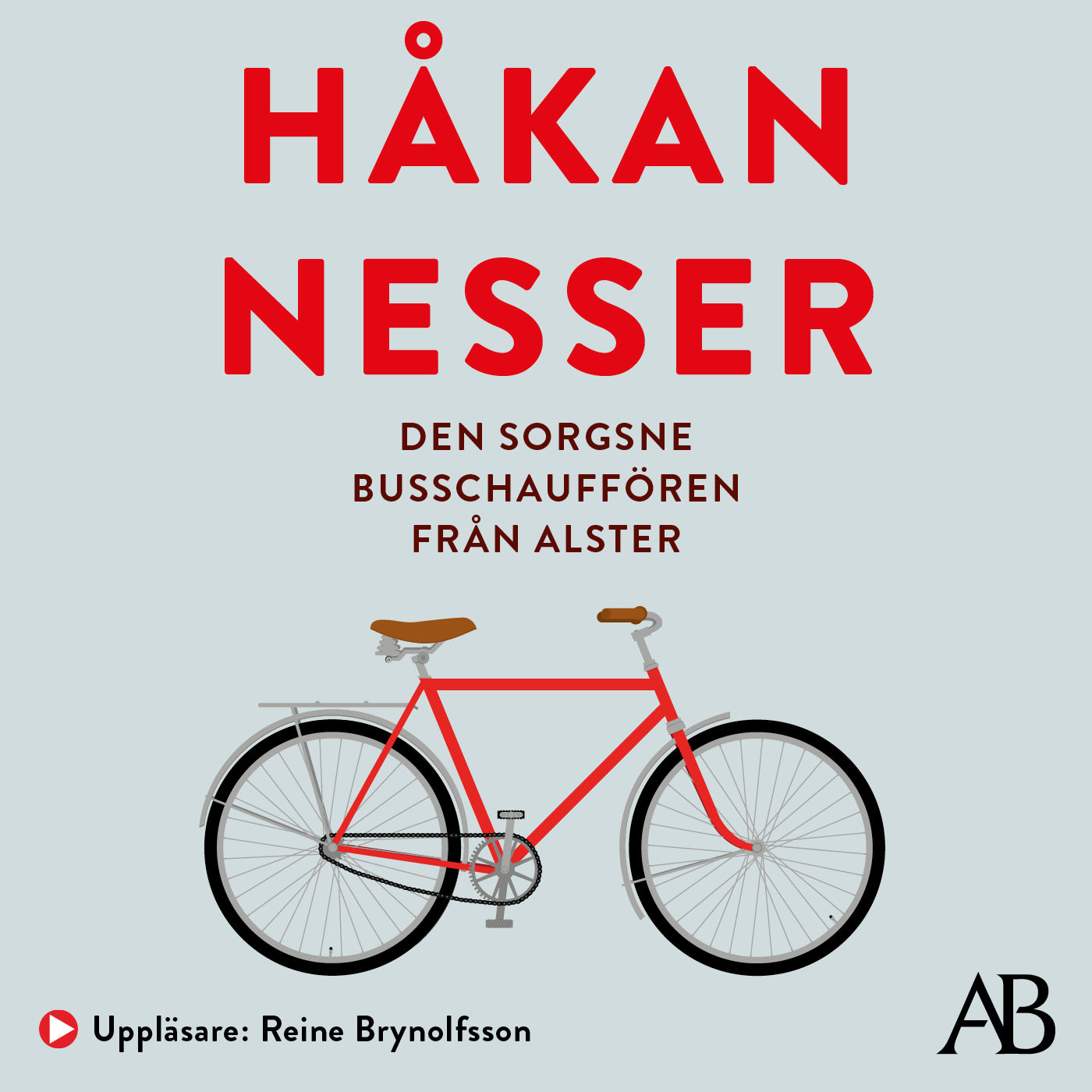 Den sorgsne busschauffören från Alster – Ljudbok