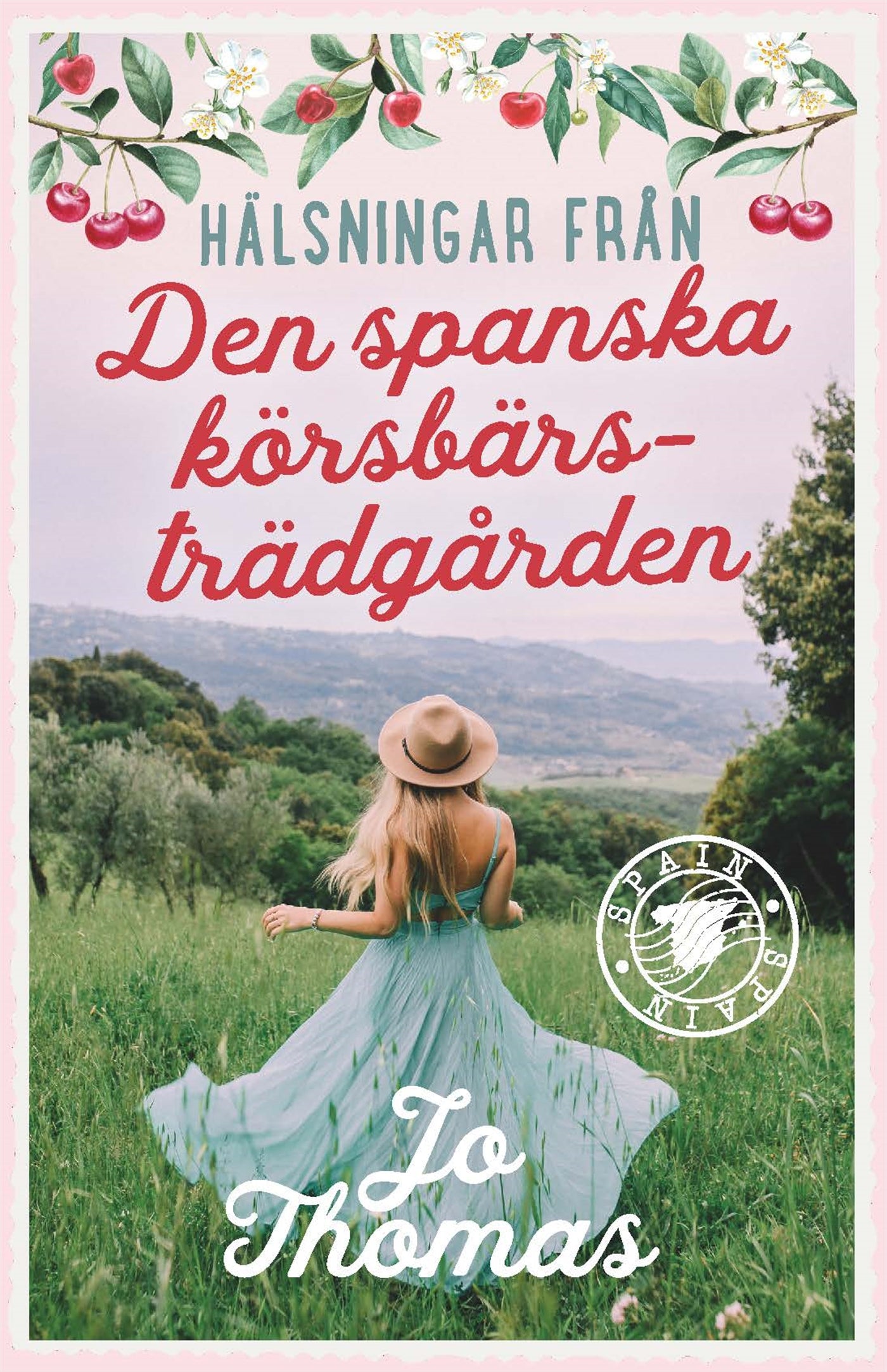 Den spanska körsbärsträdgården – E-bok