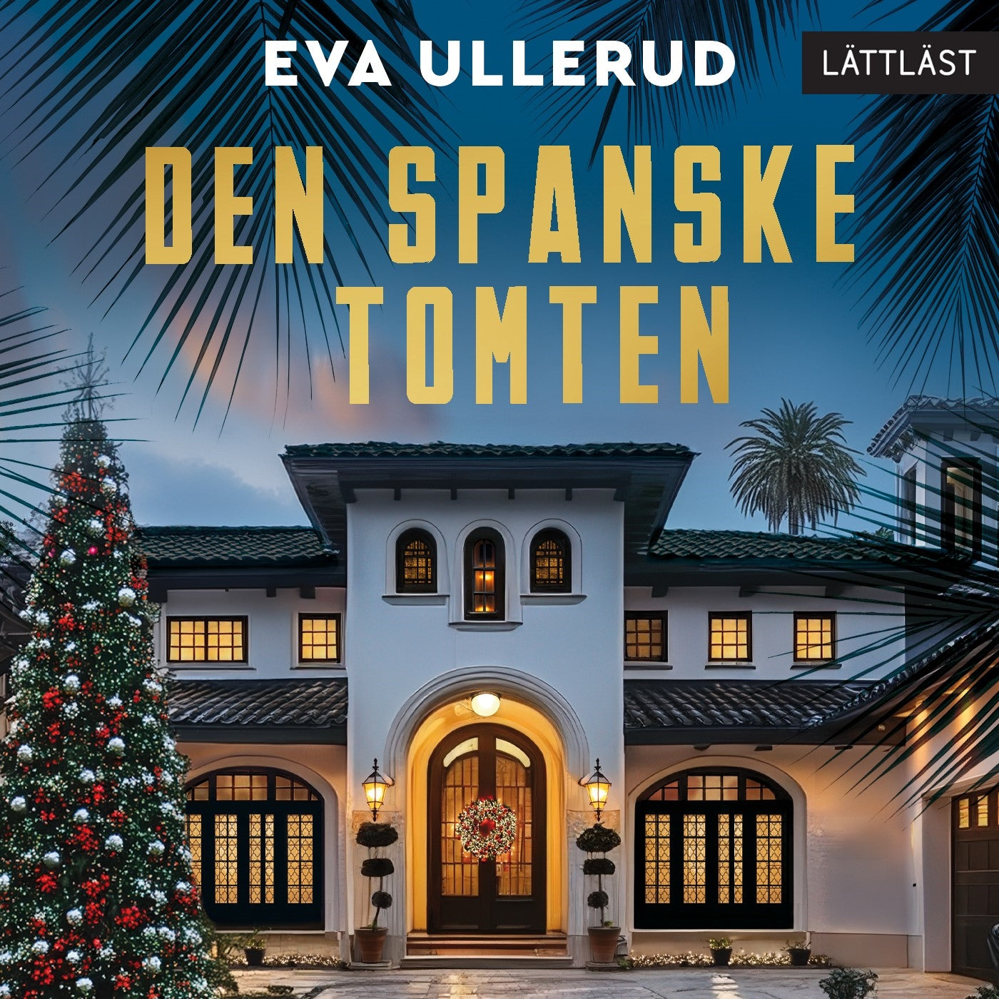 Den spanske tomten (lättläst) – Ljudbok