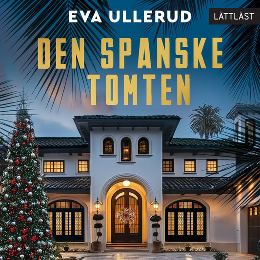 Den spanske tomten (lättläst) – Ljudbok