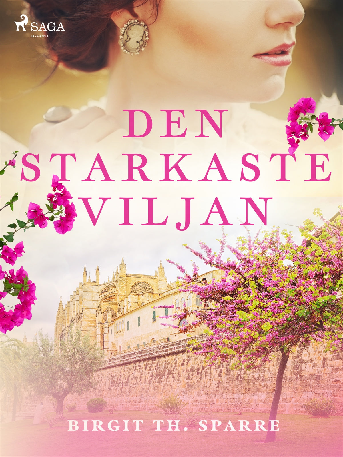 Den starkaste viljan – E-bok