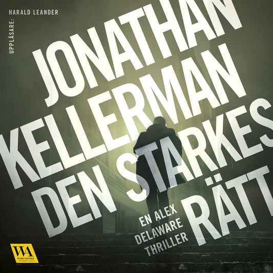 Den starkes rätt – Ljudbok