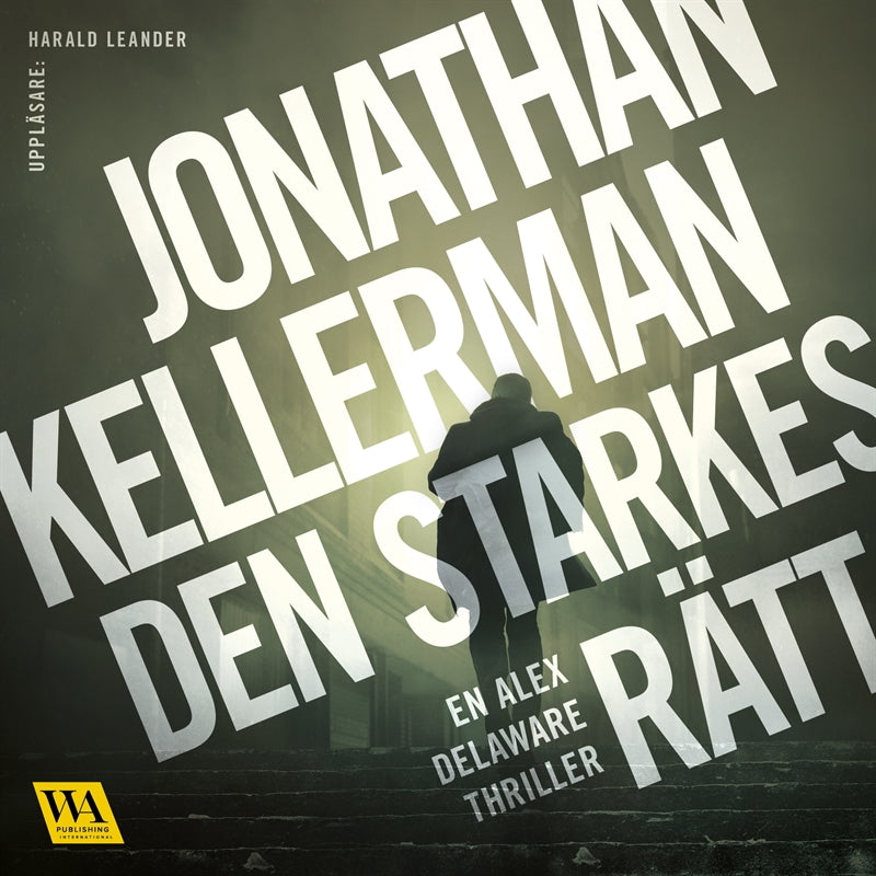 Den starkes rätt – Ljudbok