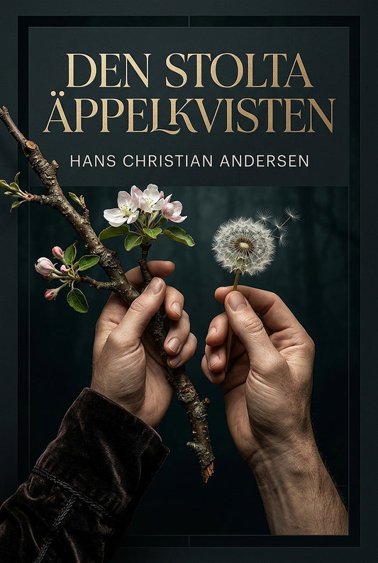 Den stolta äppelkvisten – E-bok