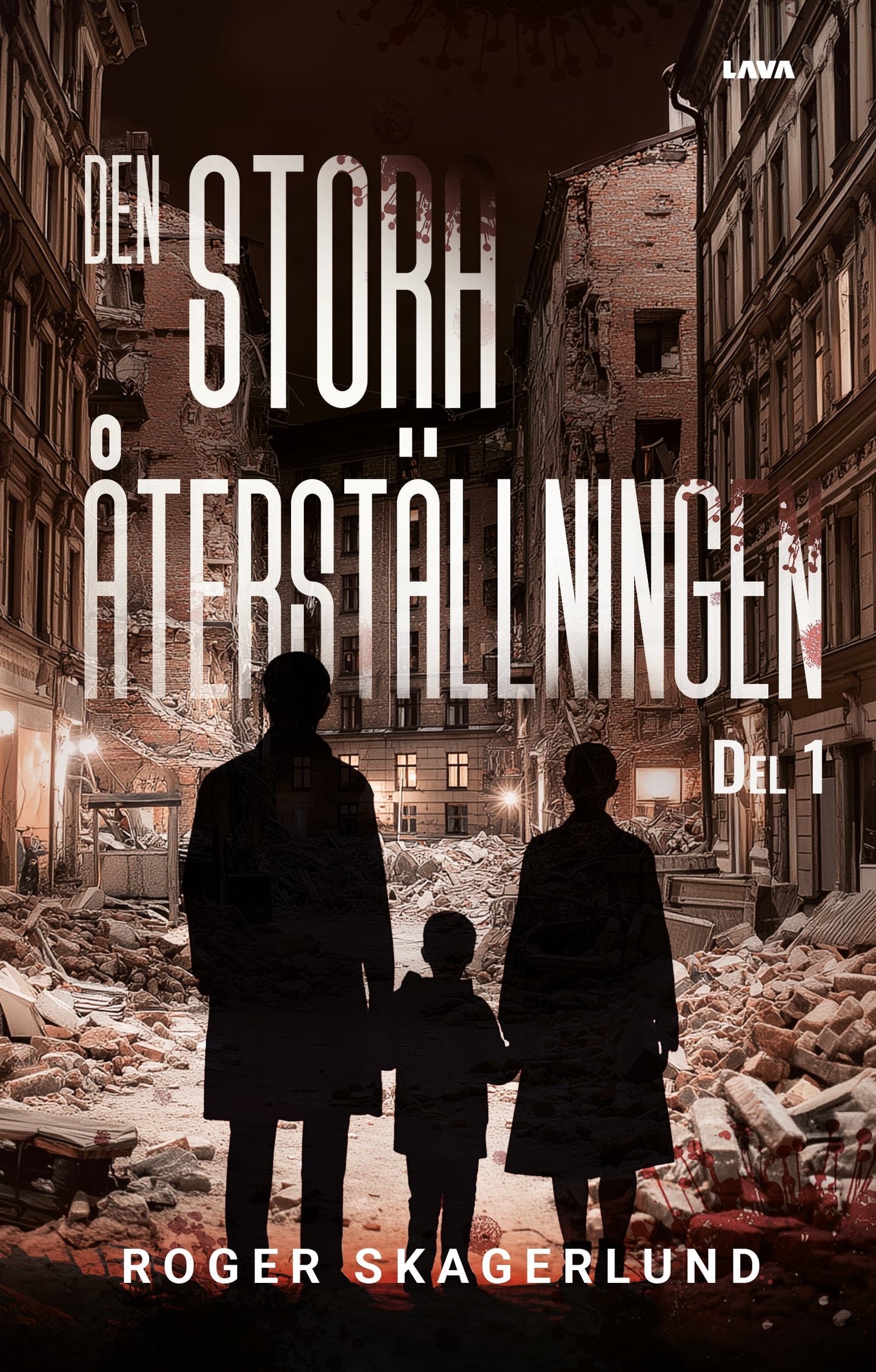 Den stora återställningen – E-bok