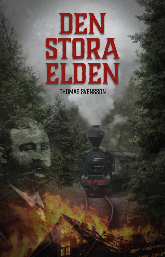 Den stora elden – E-bok