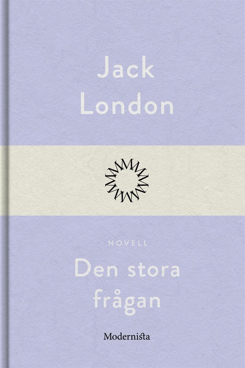 Den stora frågan – E-bok