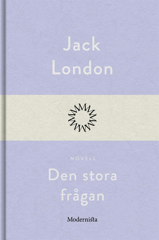 Den stora frågan – E-bok