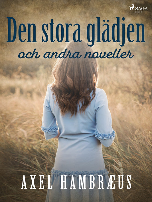 Den stora glädjen och andra noveller – E-bok