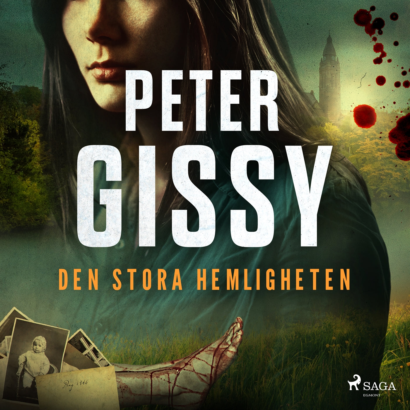 Den stora hemligheten – Ljudbok